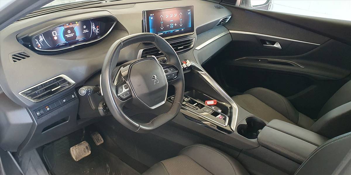 PEUGEOT 3008 BLUE HDI 130 EAT8 1.5 AUT - Imagen 21
