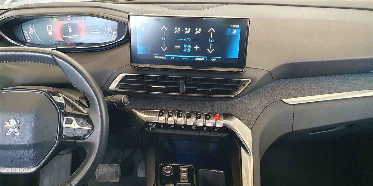 PEUGEOT 3008 BLUE HDI 130 EAT8 1.5 AUT - Imagen 23