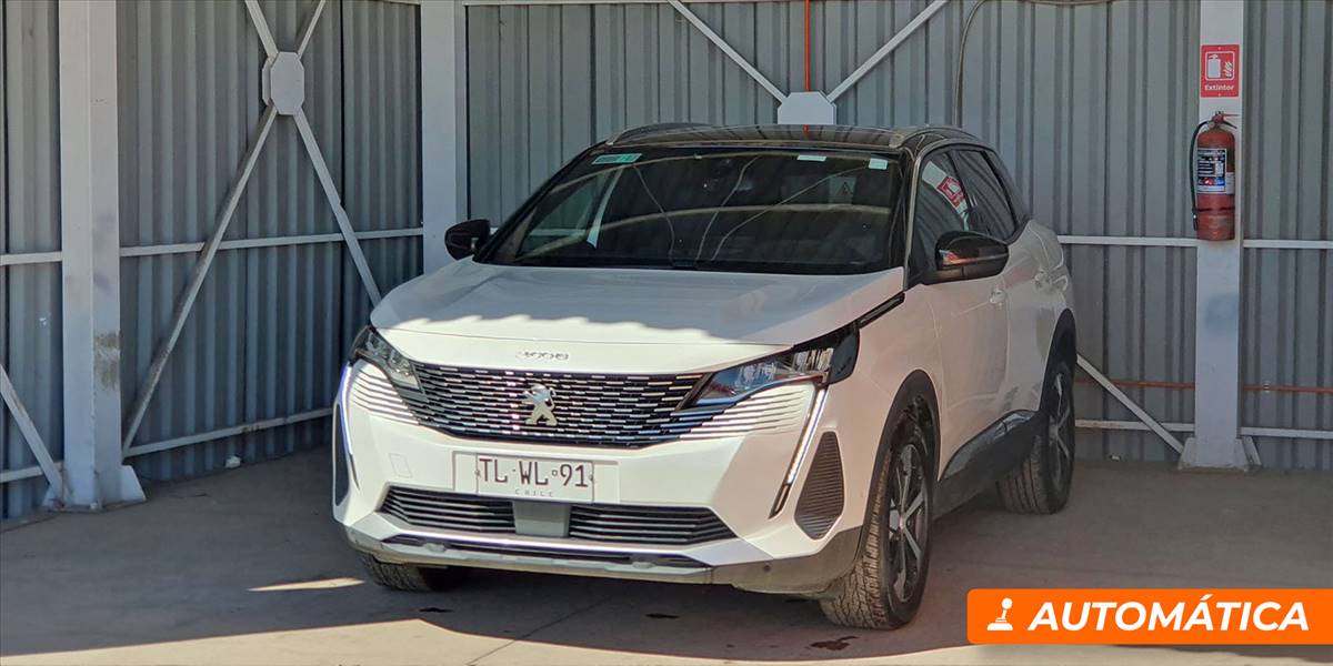 PEUGEOT 3008 BLUE HDI 130 EAT8 1.5 AUT - Imagen 39