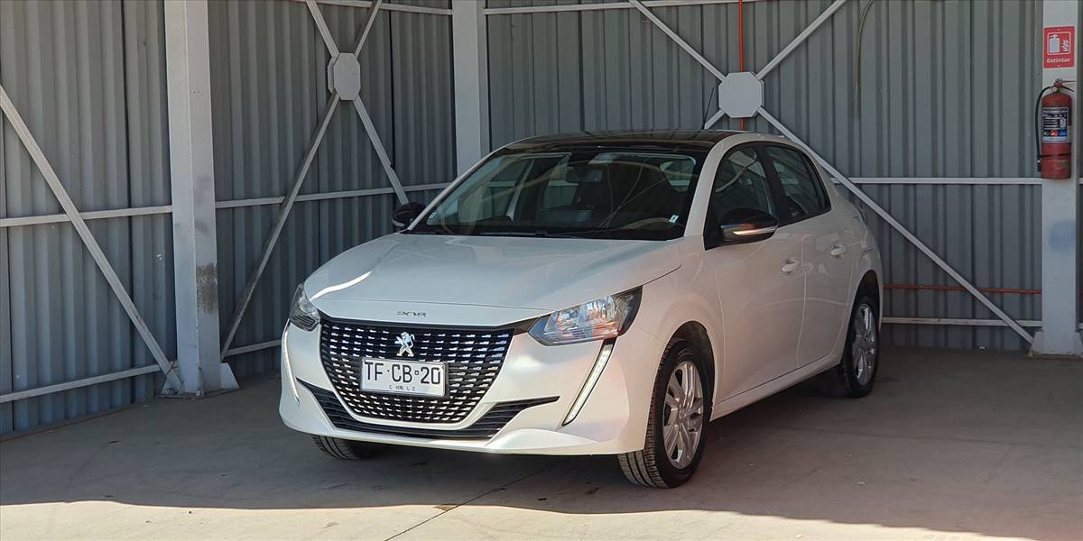 PEUGEOT 208 STYLE PURETECH 75 1.2 - Imagen 1