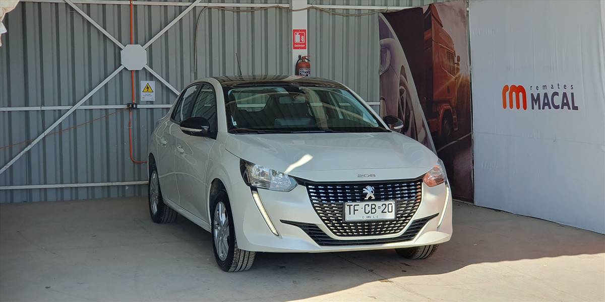 PEUGEOT 208 STYLE PURETECH 75 1.2 - Imagen 4