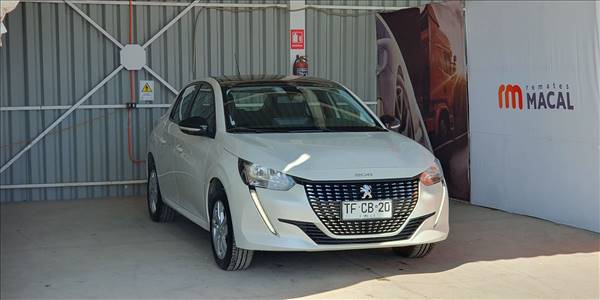 PEUGEOT 208 STYLE PURETECH 75 1.2 - Imagen 5