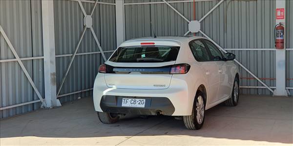 PEUGEOT 208 STYLE PURETECH 75 1.2 - Imagen 7