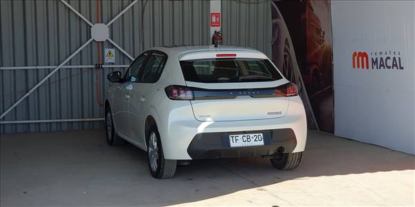 PEUGEOT 208 STYLE PURETECH 75 1.2 - Imagen 9