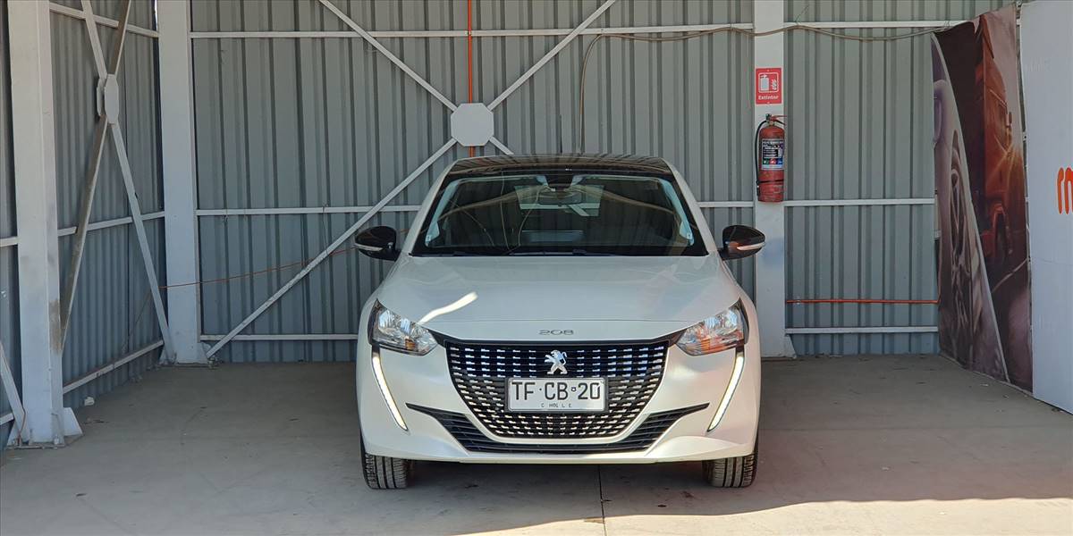 PEUGEOT 208 STYLE PURETECH 75 1.2 - Imagen 12