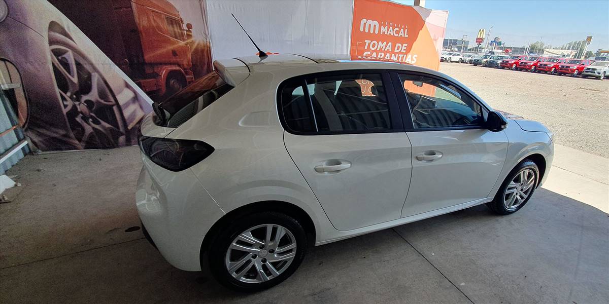 PEUGEOT 208 STYLE PURETECH 75 1.2 - Imagen 14