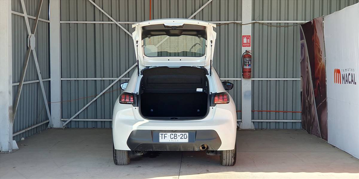 PEUGEOT 208 STYLE PURETECH 75 1.2 - Imagen 16