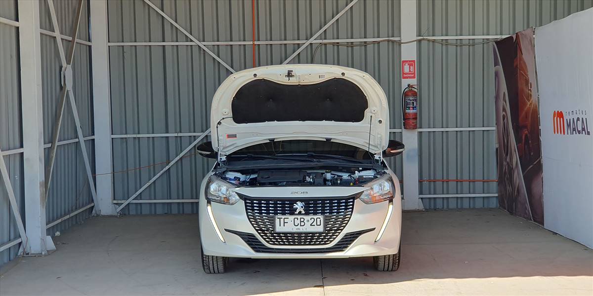 PEUGEOT 208 STYLE PURETECH 75 1.2 - Imagen 18