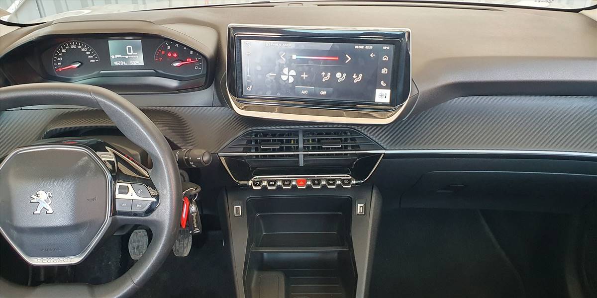 PEUGEOT 208 STYLE PURETECH 75 1.2 - Imagen 26