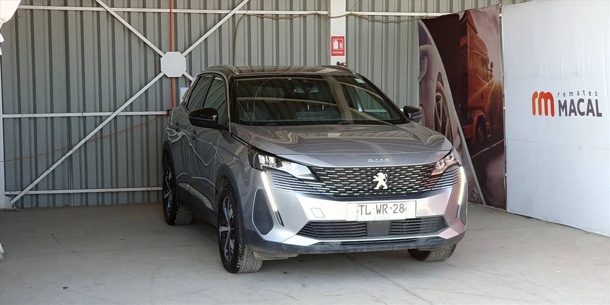 PEUGEOT 3008 BLUE HDI 130 EAT8 1.5 AUT - Imagen 1