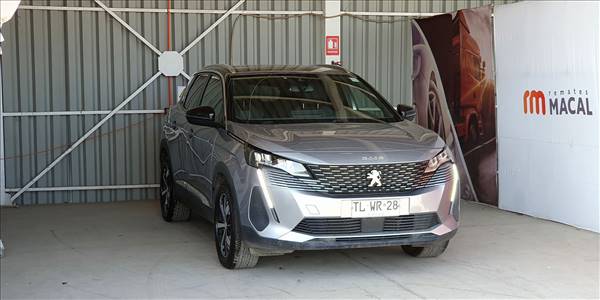 PEUGEOT 3008 BLUE HDI 130 EAT8 1.5 AUT - Imagen 2