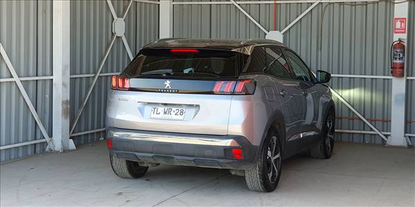 PEUGEOT 3008 BLUE HDI 130 EAT8 1.5 AUT - Imagen 4