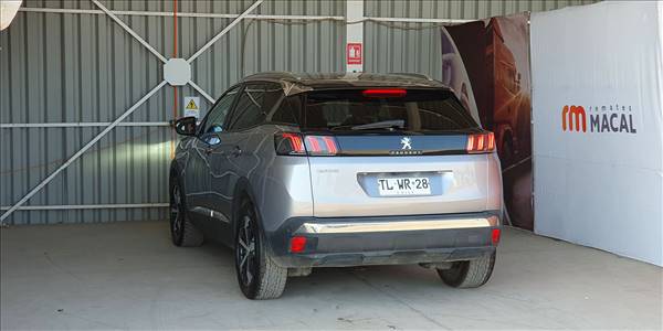 PEUGEOT 3008 BLUE HDI 130 EAT8 1.5 AUT - Imagen 6