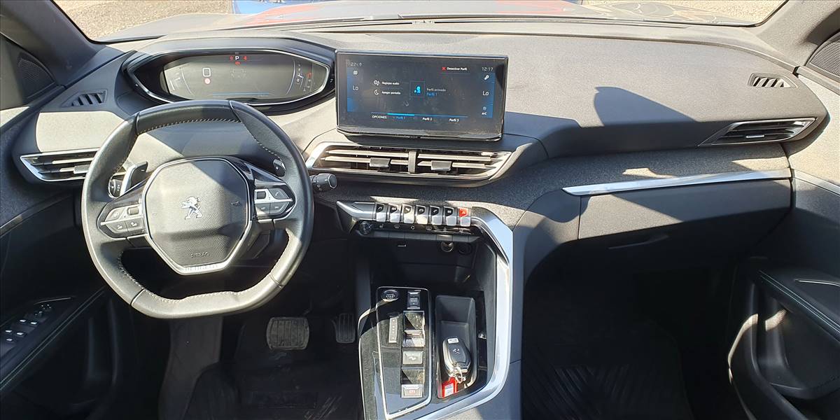 PEUGEOT 3008 BLUE HDI 130 EAT8 1.5 AUT - Imagen 7