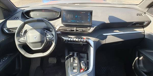 PEUGEOT 3008 BLUE HDI 130 EAT8 1.5 AUT - Imagen 8