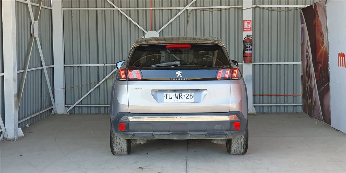PEUGEOT 3008 BLUE HDI 130 EAT8 1.5 AUT - Imagen 12