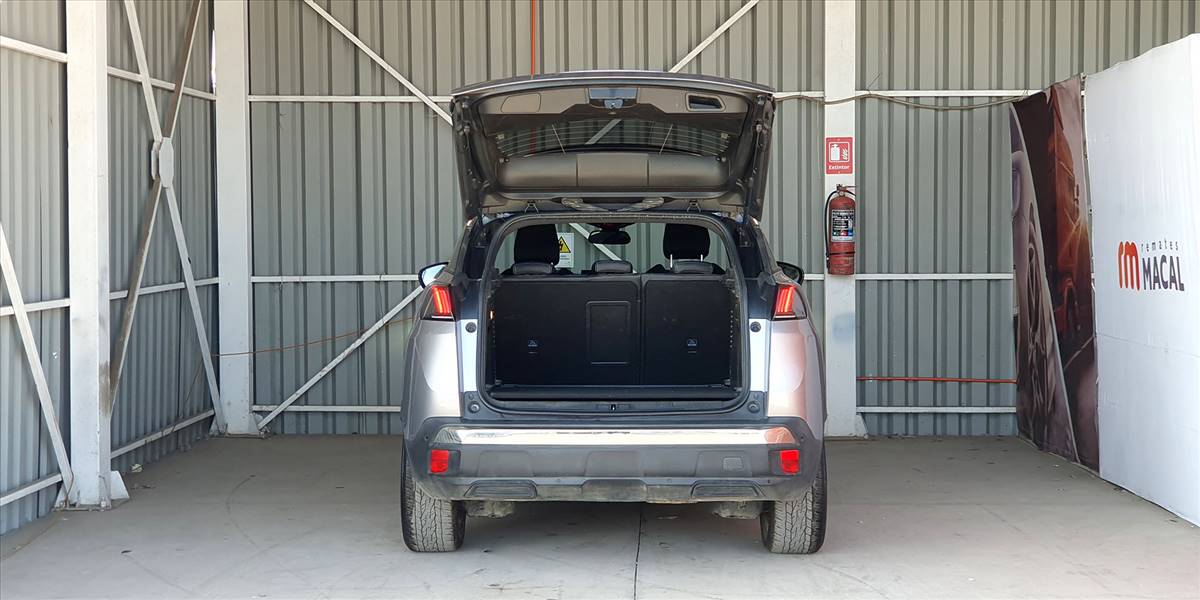 PEUGEOT 3008 BLUE HDI 130 EAT8 1.5 AUT - Imagen 13