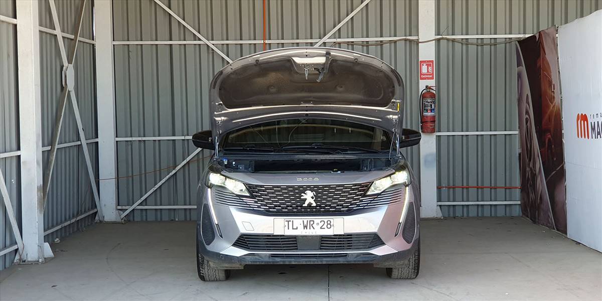 PEUGEOT 3008 BLUE HDI 130 EAT8 1.5 AUT - Imagen 15