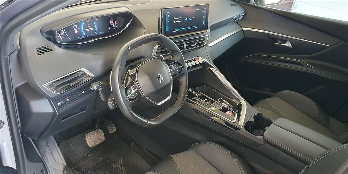 PEUGEOT 3008 BLUE HDI 130 EAT8 1.5 AUT - Imagen 21