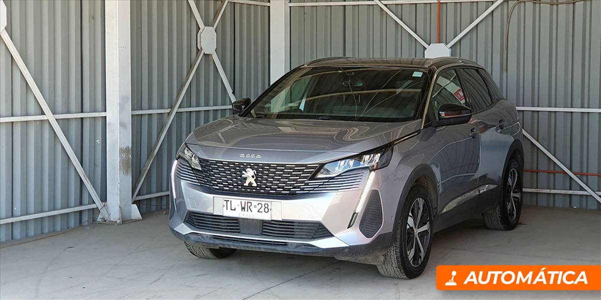 PEUGEOT 3008 BLUE HDI 130 EAT8 1.5 AUT - Imagen 41