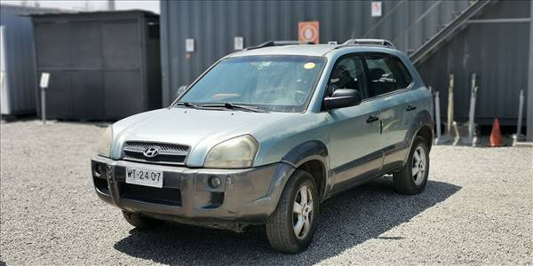 HYUNDAI TUCSON GL 2.0 - Imagen 11