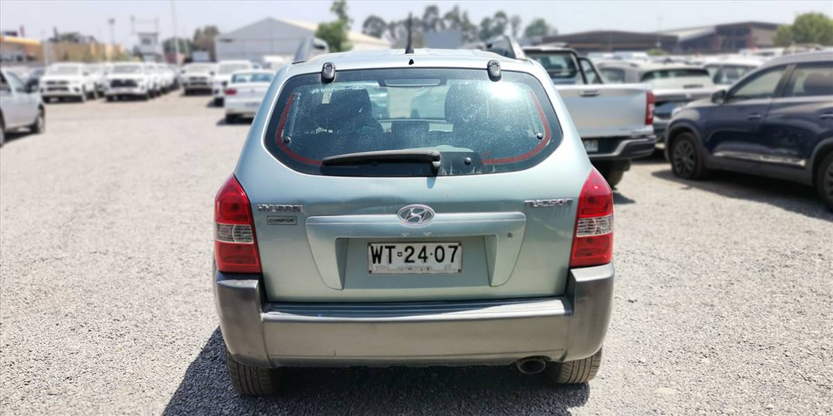 HYUNDAI TUCSON GL 2.0 - Imagen 66