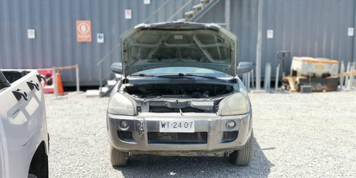 HYUNDAI TUCSON GL 2.0 - Imagen 71