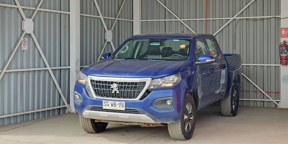 PEUGEOT LANDTREK 4X4 1.9 - Imagen 1