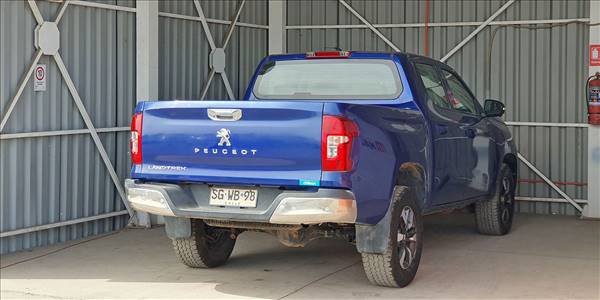 PEUGEOT LANDTREK 4X4 1.9 - Imagen 5