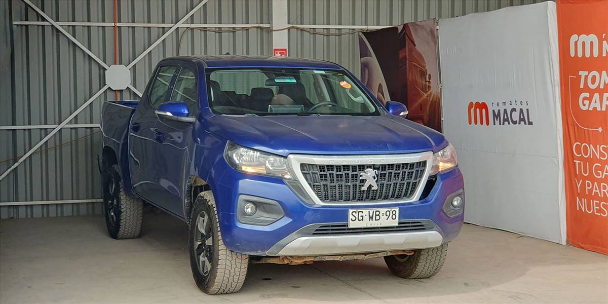 PEUGEOT LANDTREK 4X4 1.9 - Imagen 6