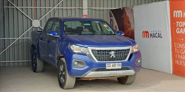 PEUGEOT LANDTREK 4X4 1.9 - Imagen 7