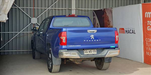 PEUGEOT LANDTREK 4X4 1.9 - Imagen 9