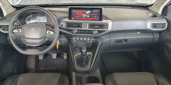 PEUGEOT LANDTREK 4X4 1.9 - Imagen 11