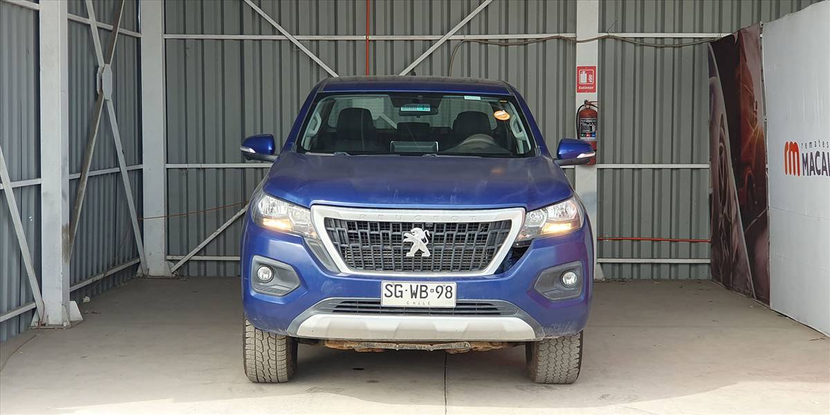 PEUGEOT LANDTREK 4X4 1.9 - Imagen 12