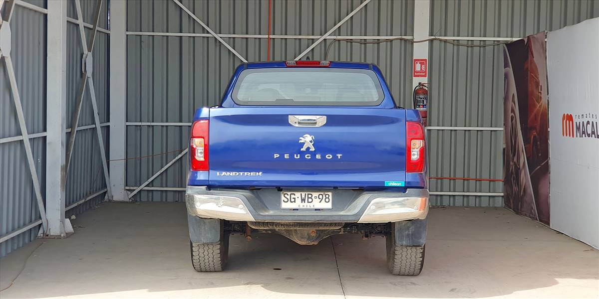 PEUGEOT LANDTREK 4X4 1.9 - Imagen 15