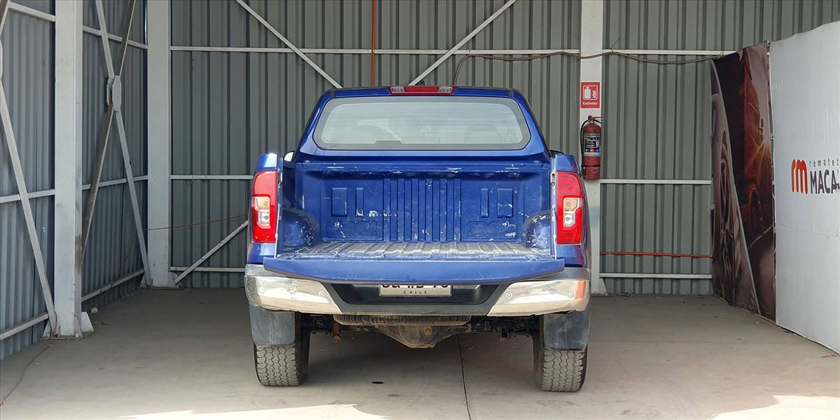 PEUGEOT LANDTREK 4X4 1.9 - Imagen 16
