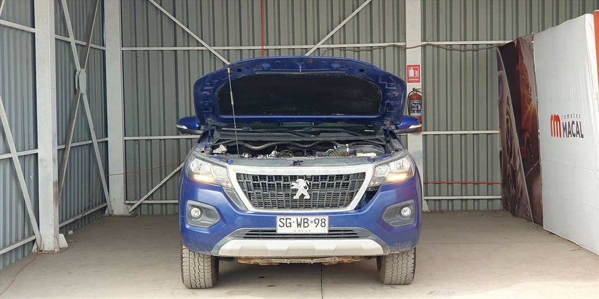 PEUGEOT LANDTREK 4X4 1.9 - Imagen 18