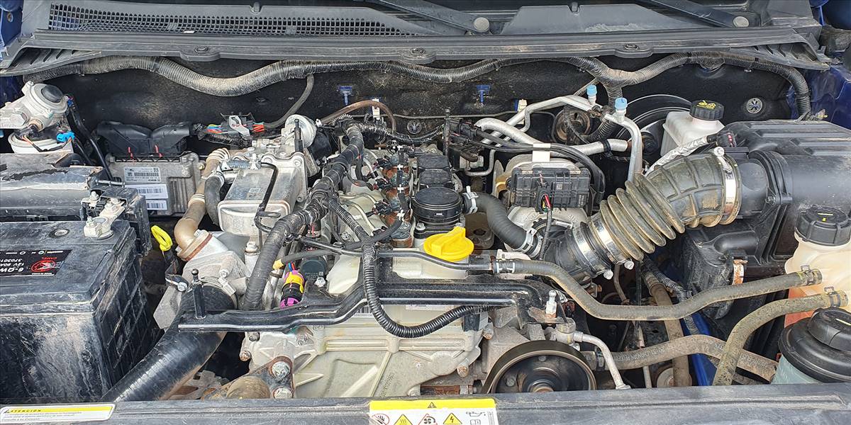 PEUGEOT LANDTREK 4X4 1.9 - Imagen 19