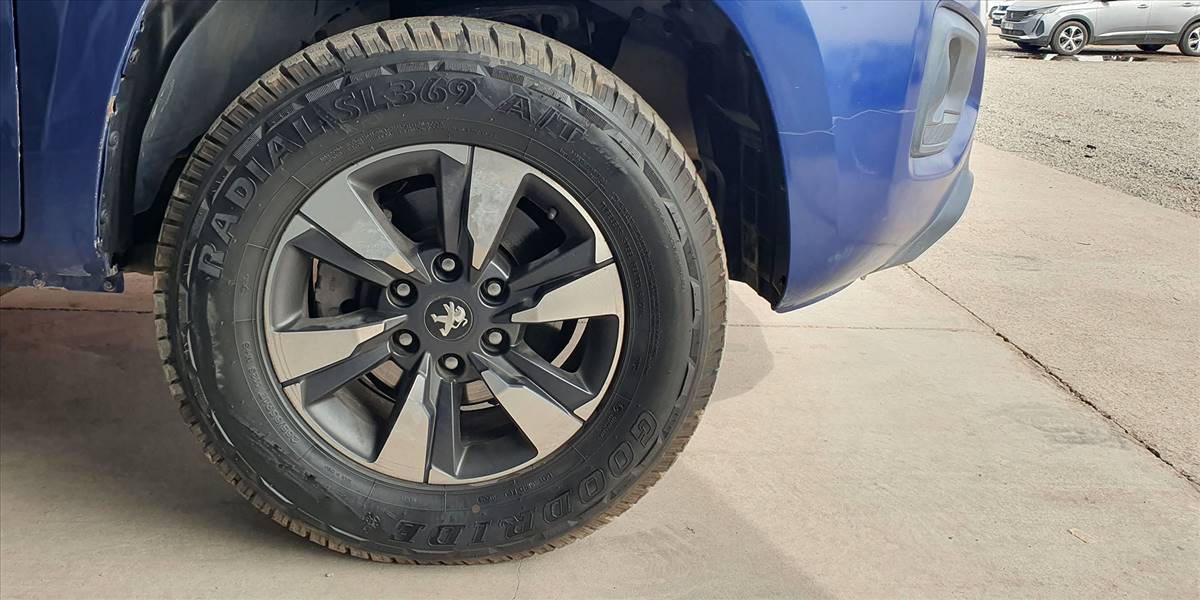 PEUGEOT LANDTREK 4X4 1.9 - Imagen 20
