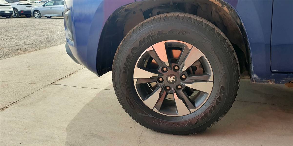 PEUGEOT LANDTREK 4X4 1.9 - Imagen 21