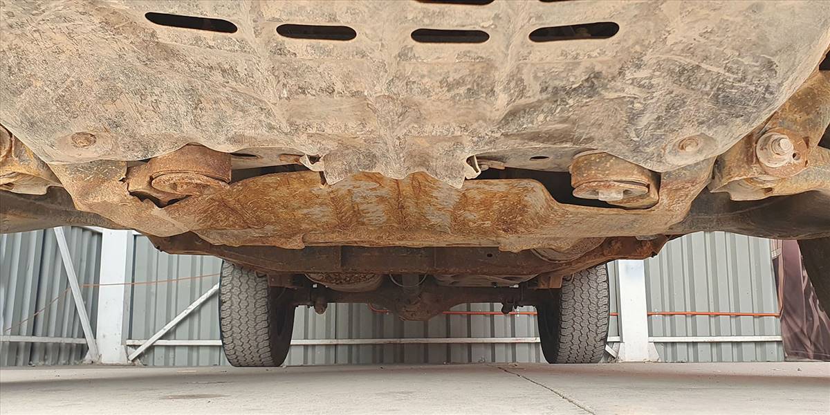 PEUGEOT LANDTREK 4X4 1.9 - Imagen 23