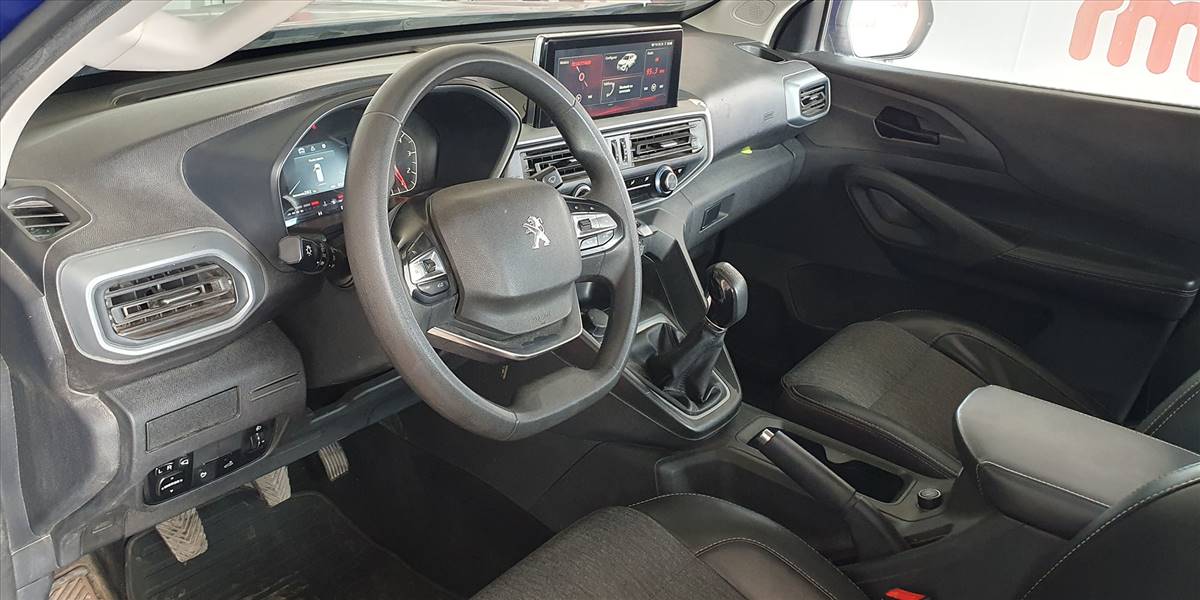 PEUGEOT LANDTREK 4X4 1.9 - Imagen 24