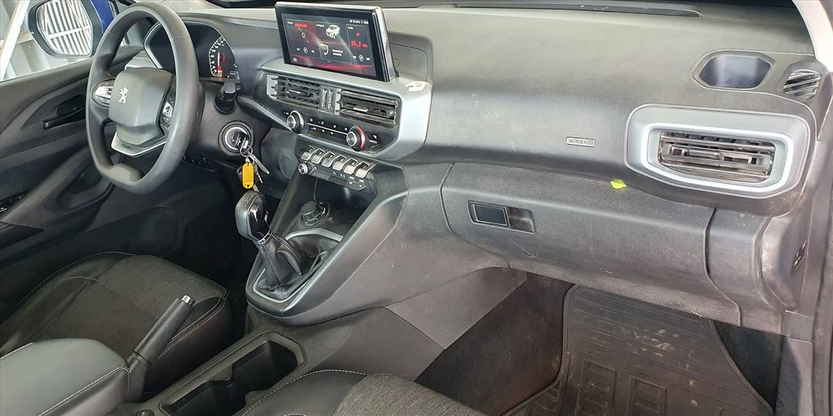 PEUGEOT LANDTREK 4X4 1.9 - Imagen 25