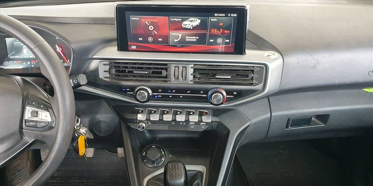PEUGEOT LANDTREK 4X4 1.9 - Imagen 26