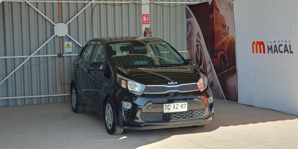 KIA MORNING MPI 1.2 AUT - Imagen 1
