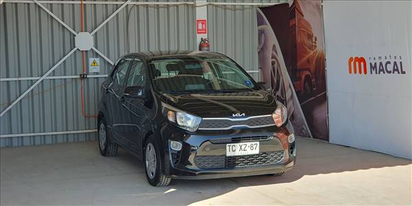 KIA MORNING MPI 1.2 AUT - Imagen 2