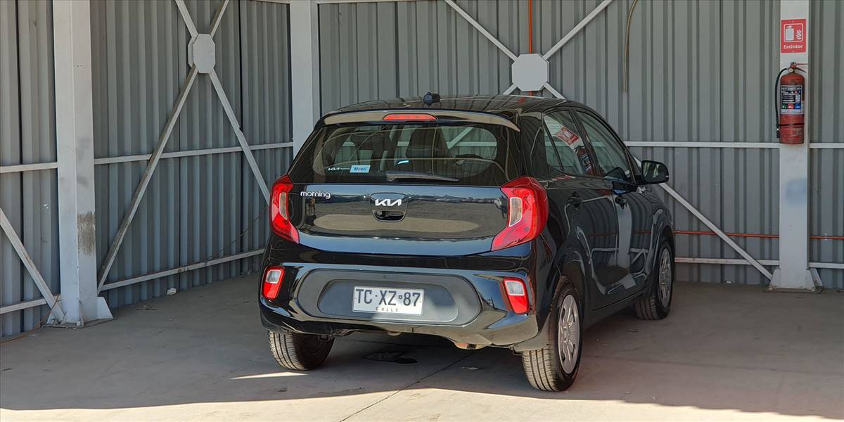 KIA MORNING MPI 1.2 AUT - Imagen 3