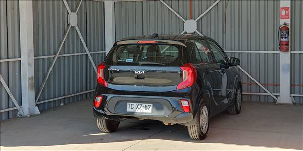 KIA MORNING MPI 1.2 AUT - Imagen 4