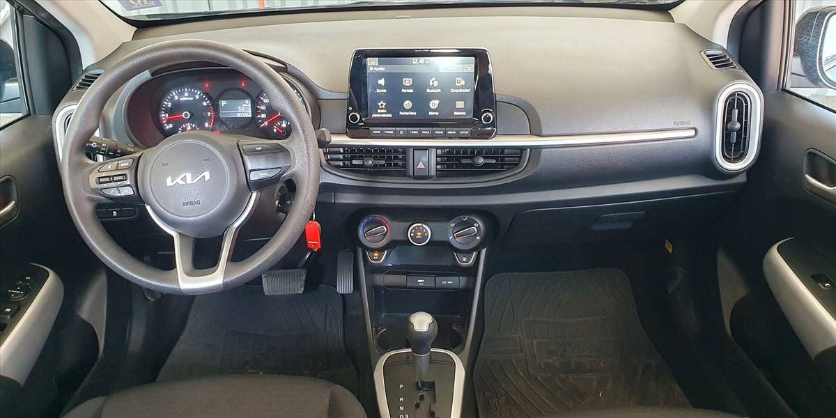 KIA MORNING MPI 1.2 AUT - Imagen 7