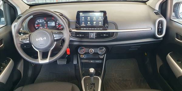 KIA MORNING MPI 1.2 AUT - Imagen 8